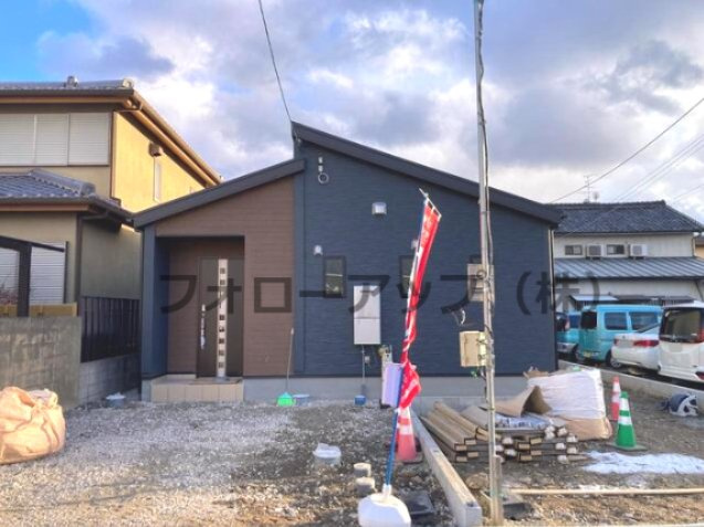 リーブルガーデン奈良東紀寺3丁目3期