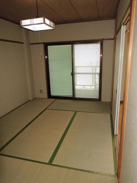 和室６畳（ＤＫ側より撮影）
