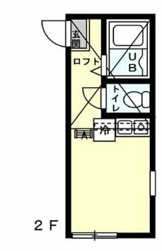 【間取り】 | 南太田レオン・ブルジョア