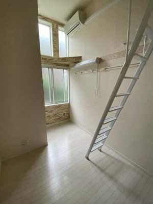【洋室】 | 南太田レオン・ブルジョア | 同建物別部屋参考
