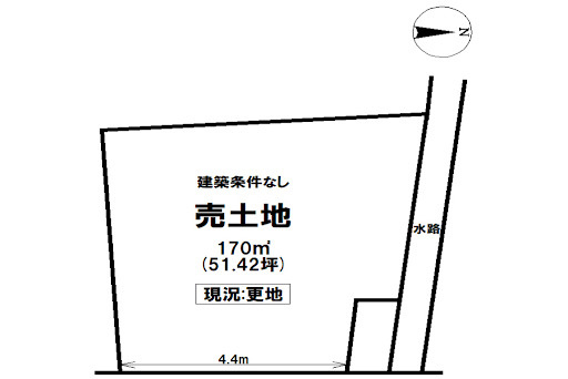売土地