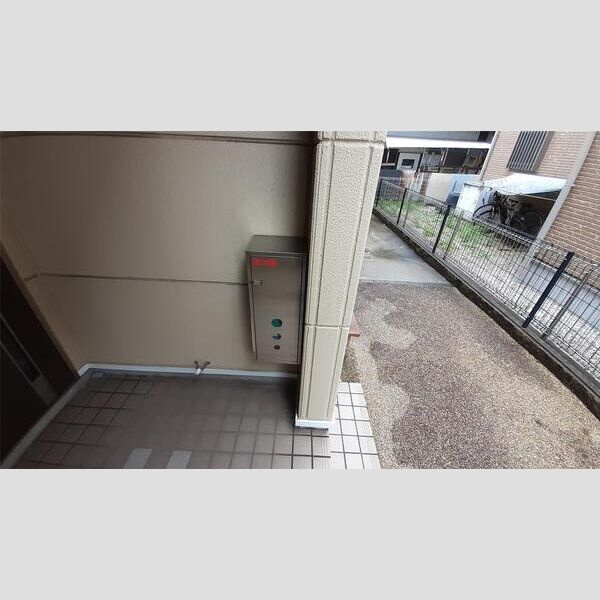 シーパレスAのその他共用部分