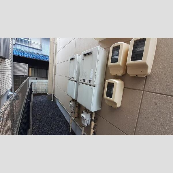 シーパレスAのその他共用部分