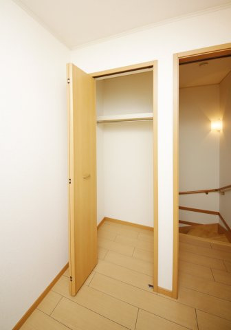 ベルコリーヌの収納