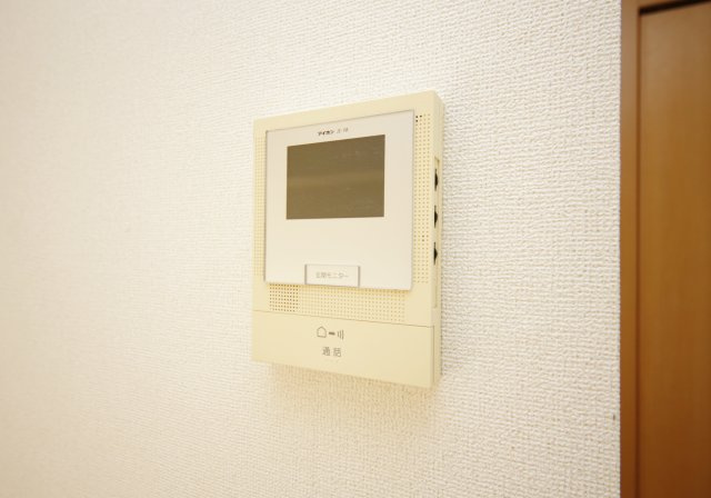 ベルコリーヌのセキュリティ