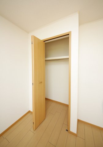 ベルコリーヌの収納