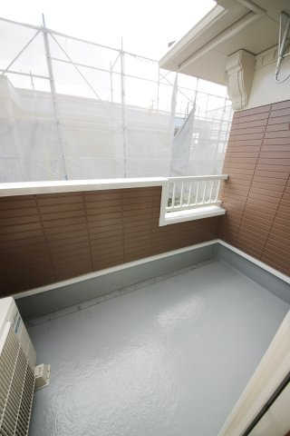 ベルコリーヌの展望