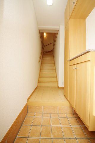 ベルコリーヌの内装