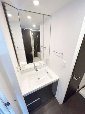 【洗面所】 | レジディア錦糸町