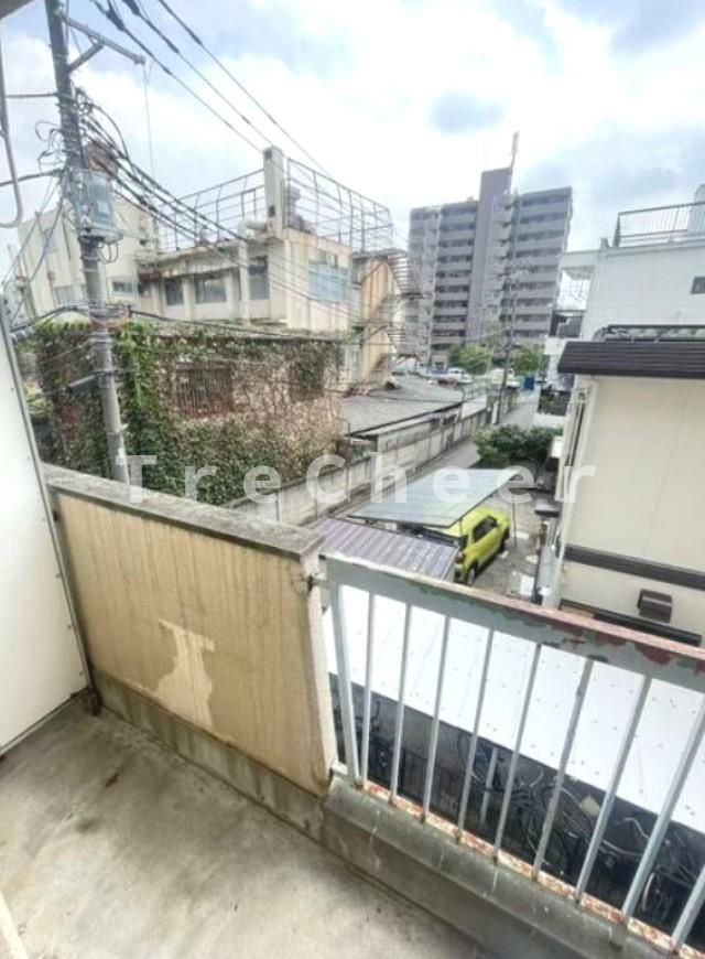 サンハイツ第二の展望