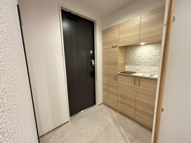 ルピアの玄関