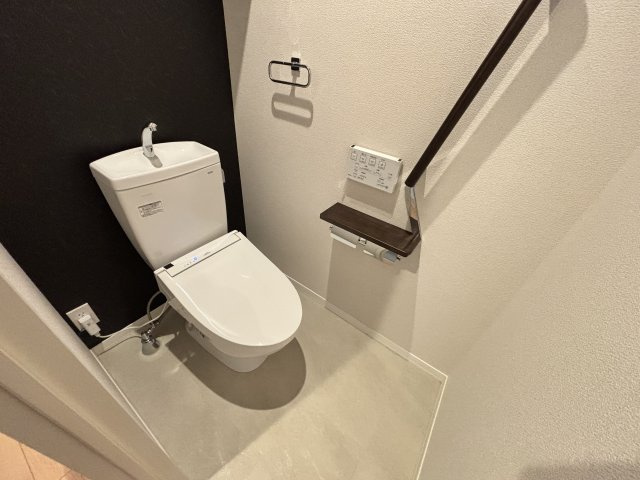 ルピアのトイレ
