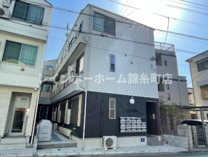 シャンテお花茶屋Ⅱ