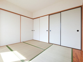【寝室】 | オーシャンビュー　壱番館 | ※仕様が異なる場合がございます