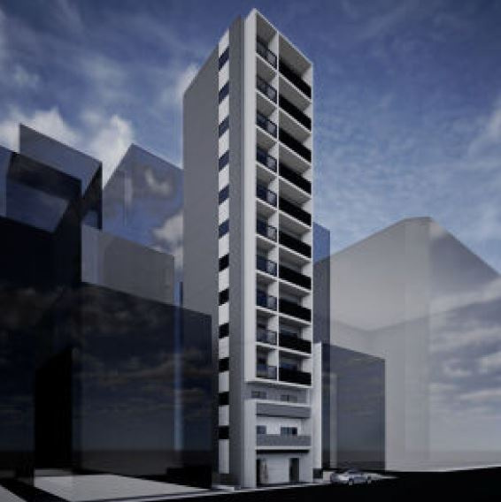 荒川区西日暮里６丁目の賃貸マンション