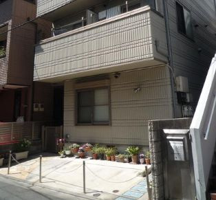 ドミールＭ．Ｓのエントランス
