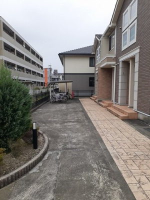 【エントランス】 | グランツときわⅢ