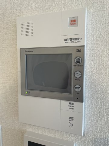 セレニテ東梅田アリエのセキュリティ