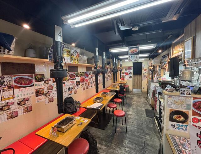 バロンビルの周辺| 