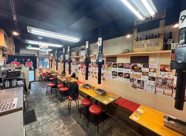 バロンビルの周辺| 