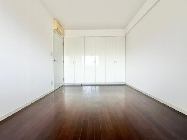 【中古マンション】サンクレイドル若葉サヴァビアンの洋室|7帖洋室です☆