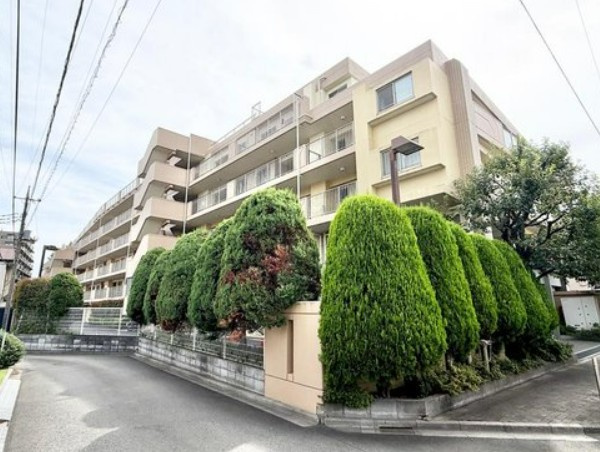 【中古マンション】サンクレイドル若葉サヴァビアン