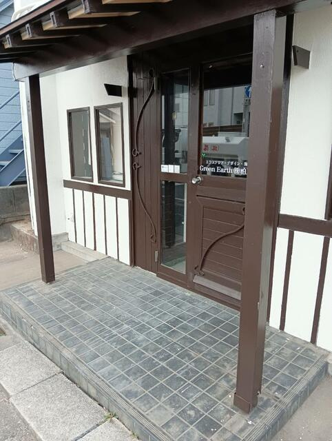 コーポ染谷のエントランス| 