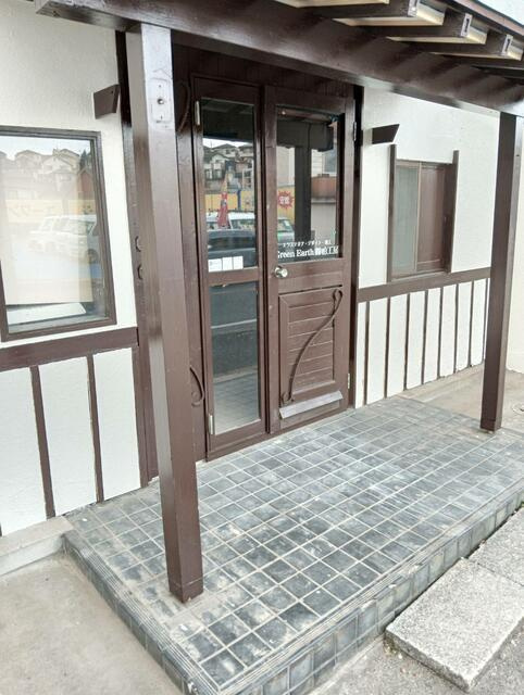 コーポ染谷のエントランス| 