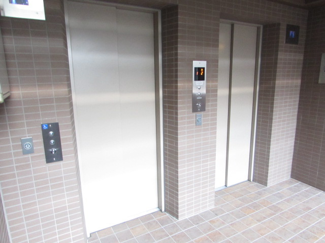 グランブルー宝塚Ⅱのその他共用部分