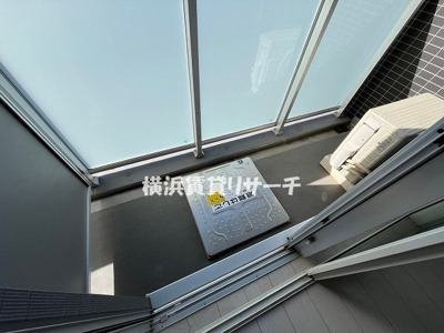 【バルコニー】 | クラリッサ新綱島