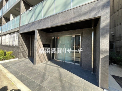 【エントランス】 | クラリッサ新綱島