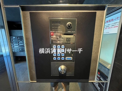 【セキュリティ】 | クラリッサ新綱島