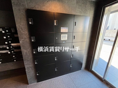 【その他共用部分】 | クラリッサ新綱島