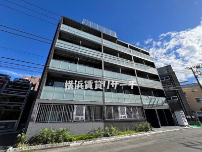 【外観】 | クラリッサ新綱島