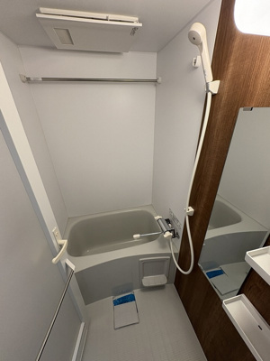 【浴室】 | クラリッサ新綱島