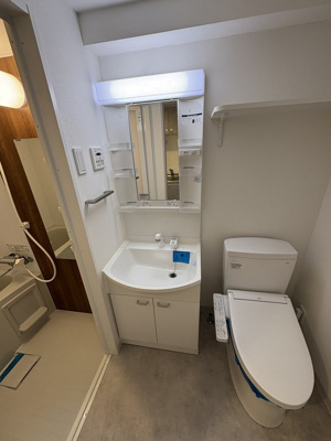 【洗面所】 | クラリッサ新綱島