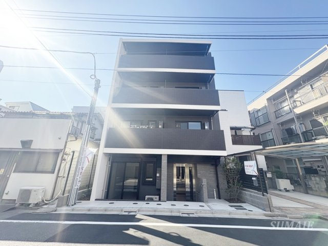 Ｍｉｎｄ　Ｈｉｇａｓｈｉｊｕｊｏの外観|外観です☆
