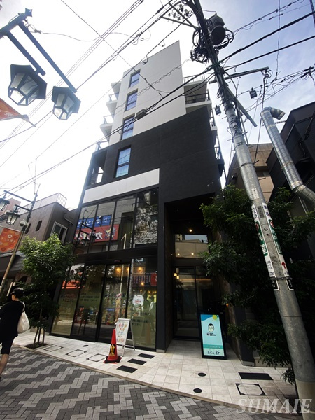 ＴＡＳ駒込ＢＬＤ