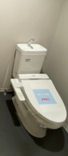 パースペクティブ四つ木のトイレ