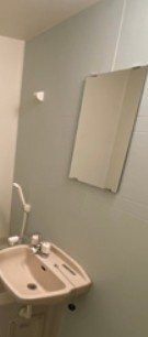 パースペクティブ四つ木の洗面所