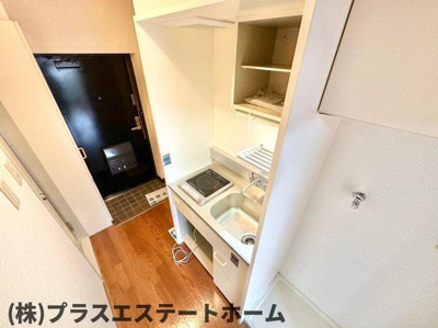 【内装】 | AP鷹取