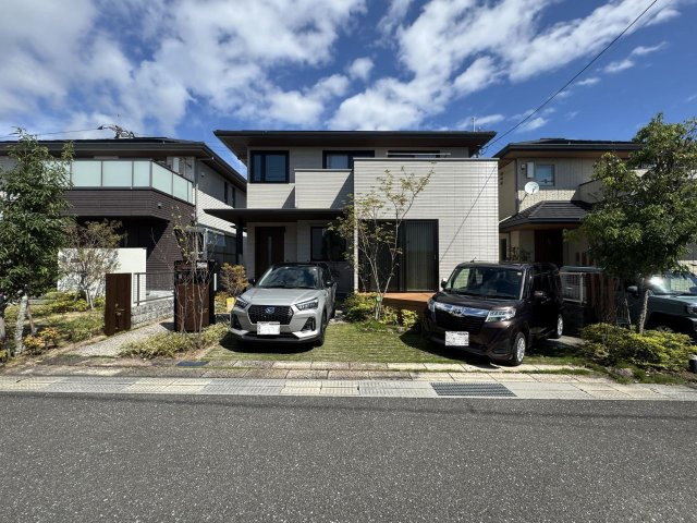 高知市福井扇町の中古一戸建