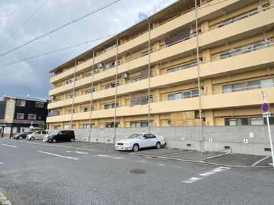 【外観】 | メゾン南加賀屋モータープール | 入居者様用。