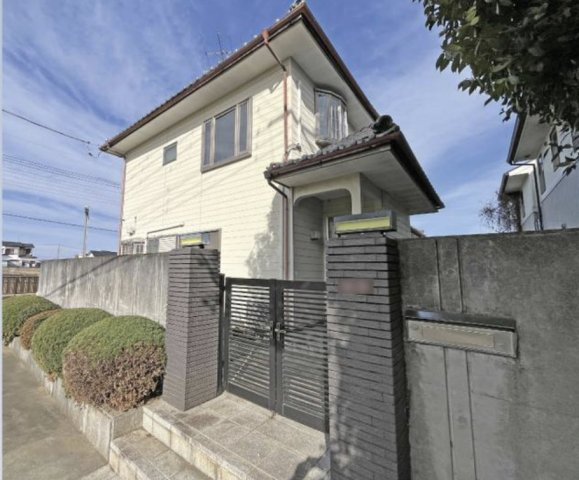 【前面道路含む現地写真】 | 大里郡寄居町鉢形　中古戸建