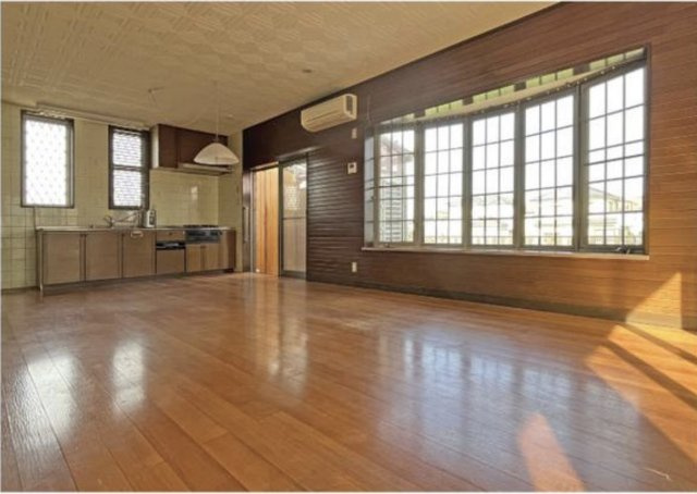 【居間・リビング】 | 大里郡寄居町鉢形　中古戸建