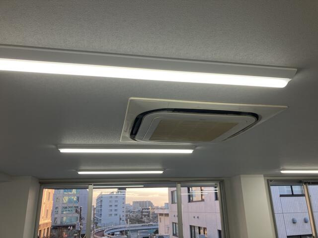 かまやビルの設備| 