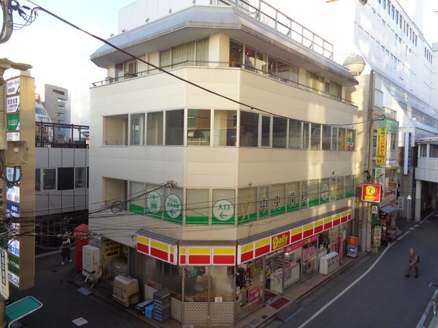 かまやビルの周辺| 