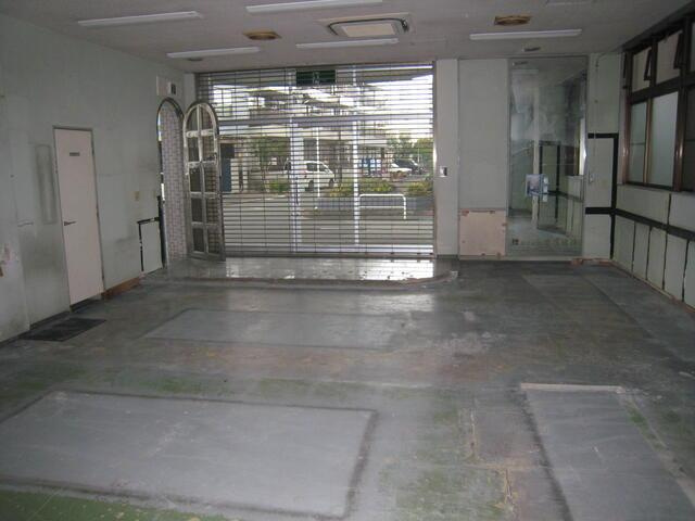 三光第２ビルのロビー| 