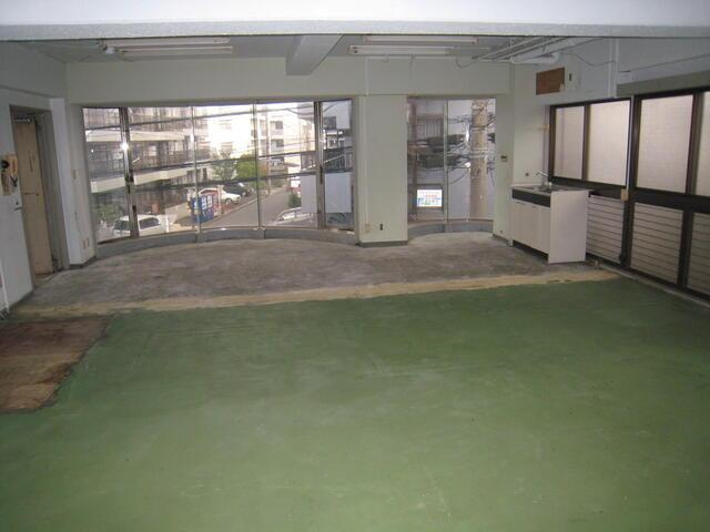 三光第２ビルの駐車場| 