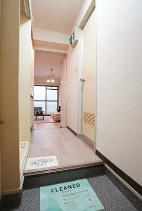 【玄関】